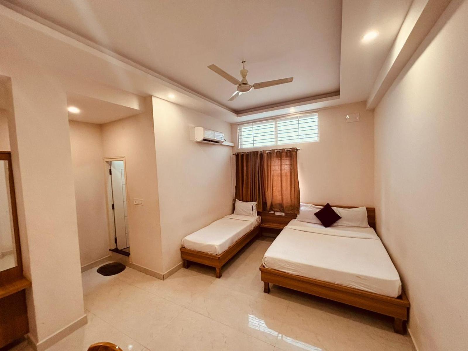 Seema Palace Inn 1 Km From Railwaystaion Mysore Exterior photo